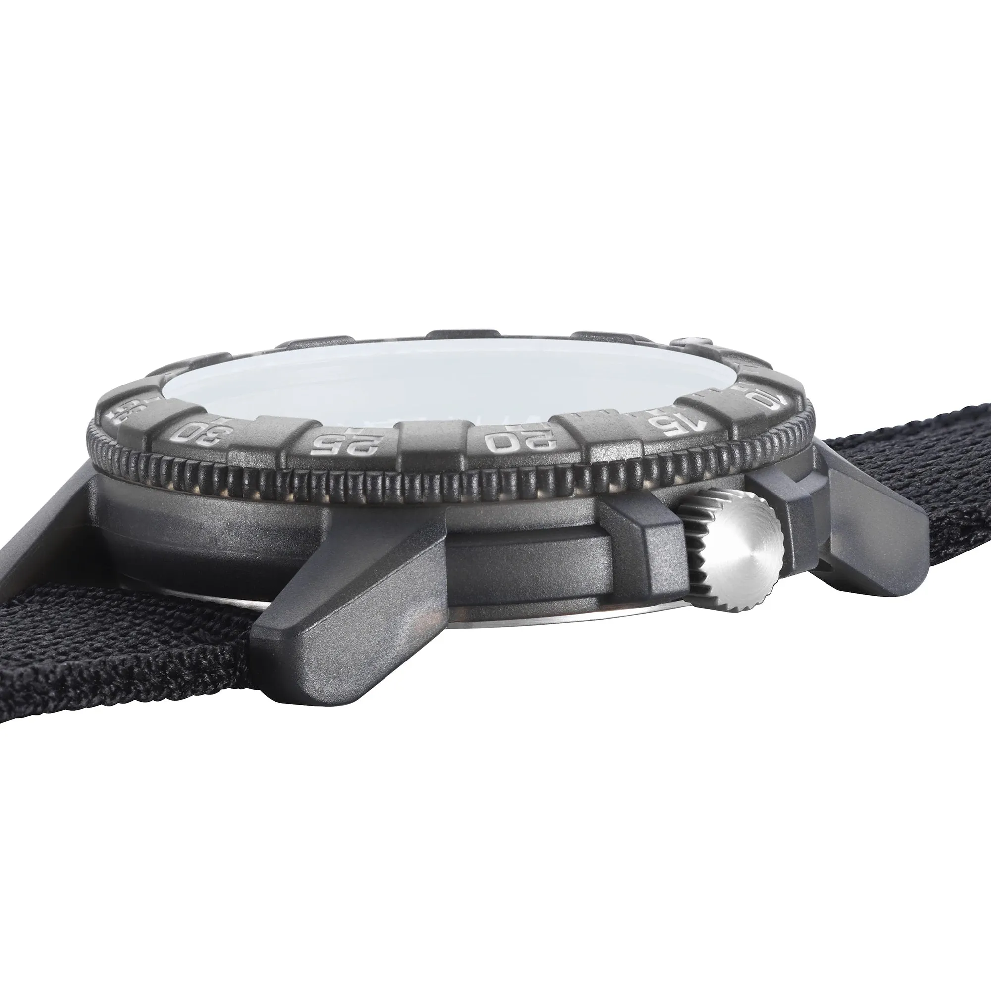 LMX Watch Sea Leatherback Sea Turtle Giant 32 Series Black