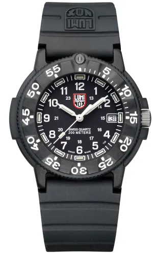 LMX Watch Sea ORSiginal Navy Seal 3 Series Black