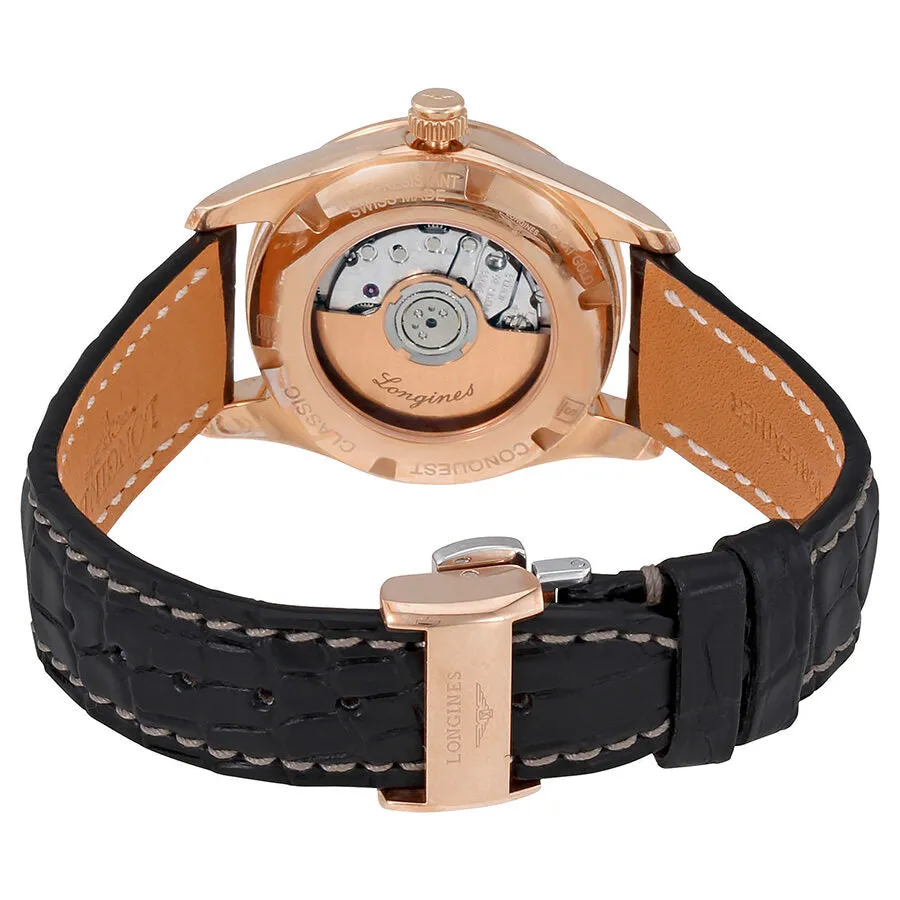 Longines Conquest Classic Mother Of Pearl Dial Ladies Watch L2.285.8.87.3