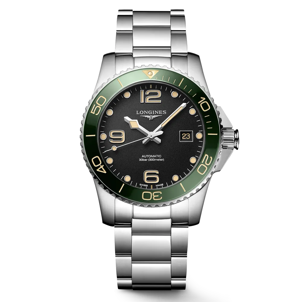 Longines HydroConquest L3.781.4.05.6