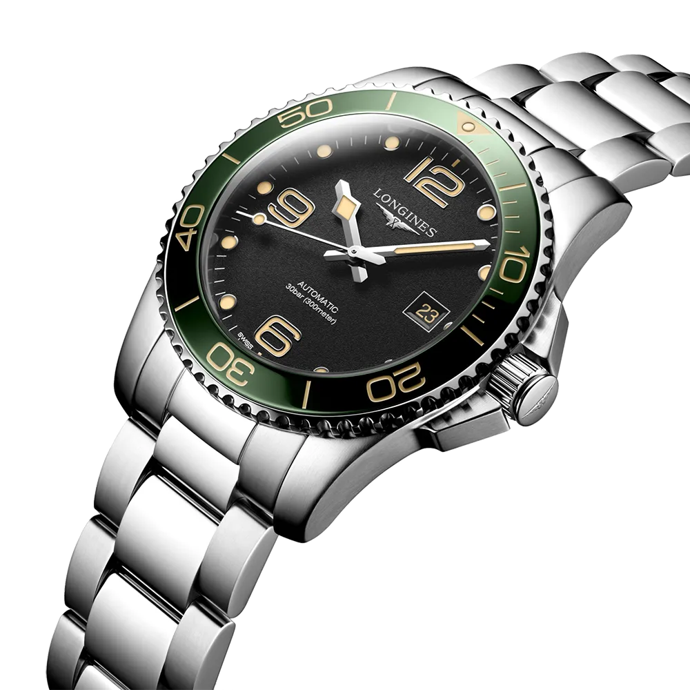 Longines HydroConquest L3.781.4.05.6