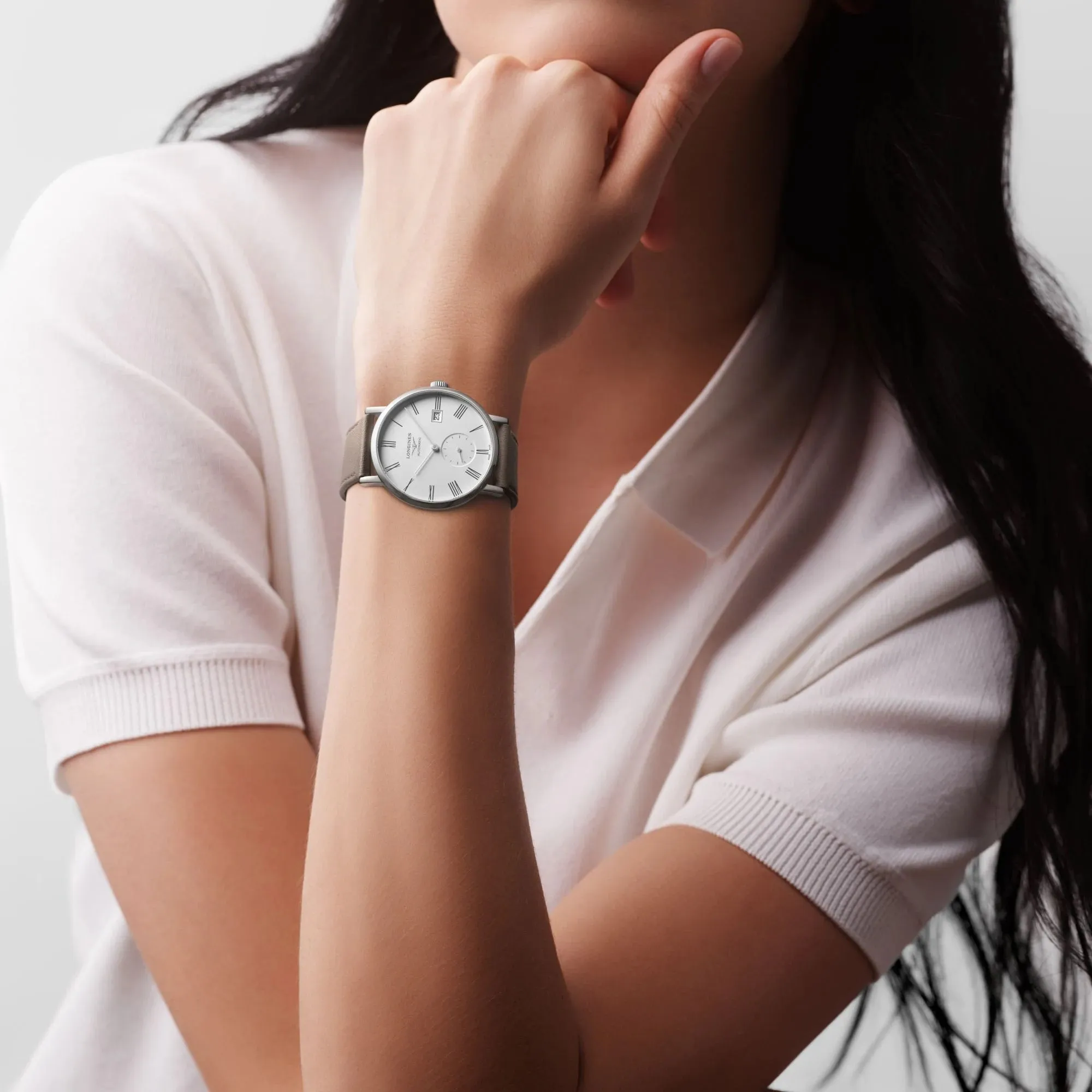 LONGINES THE LONGINES ELEGANT COLLECTION L4.812.4.11.2