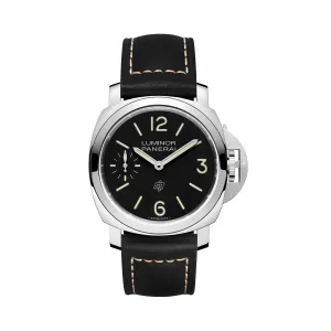 LUMINOR LOGO 44MM PAM01084