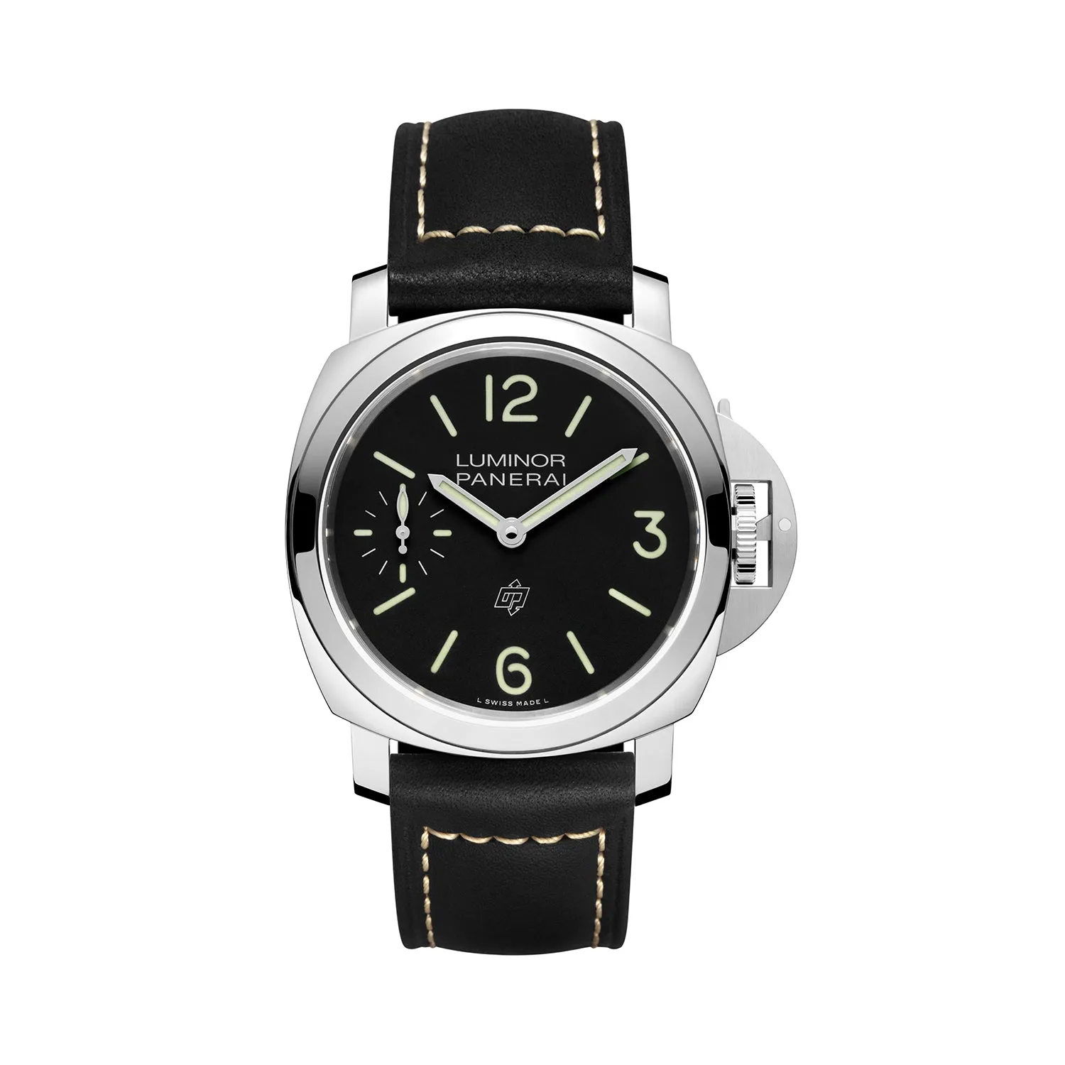 LUMINOR LOGO 44MM PAM01084