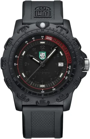 Luminox - Watch - G Never Get Lost - Mens Watch 45 mm - Military Watch - Date Function - 100m Water Resistant - Mens Watches - Made in Switzerland