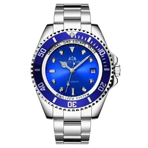 Luxury Automatic Date Dial Business Watch