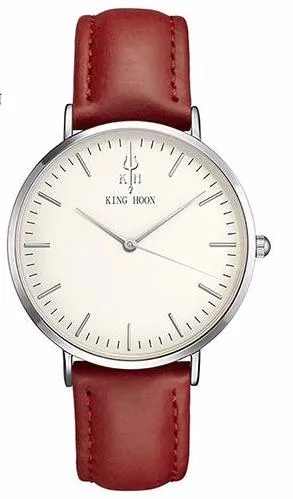 Luxury Fashion Quartz Ladies  Casual Wristwatch