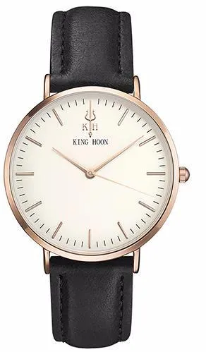Luxury Fashion Quartz Ladies  Casual Wristwatch
