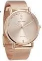 Luxury Fashion Quartz Ladies  Casual Wristwatch