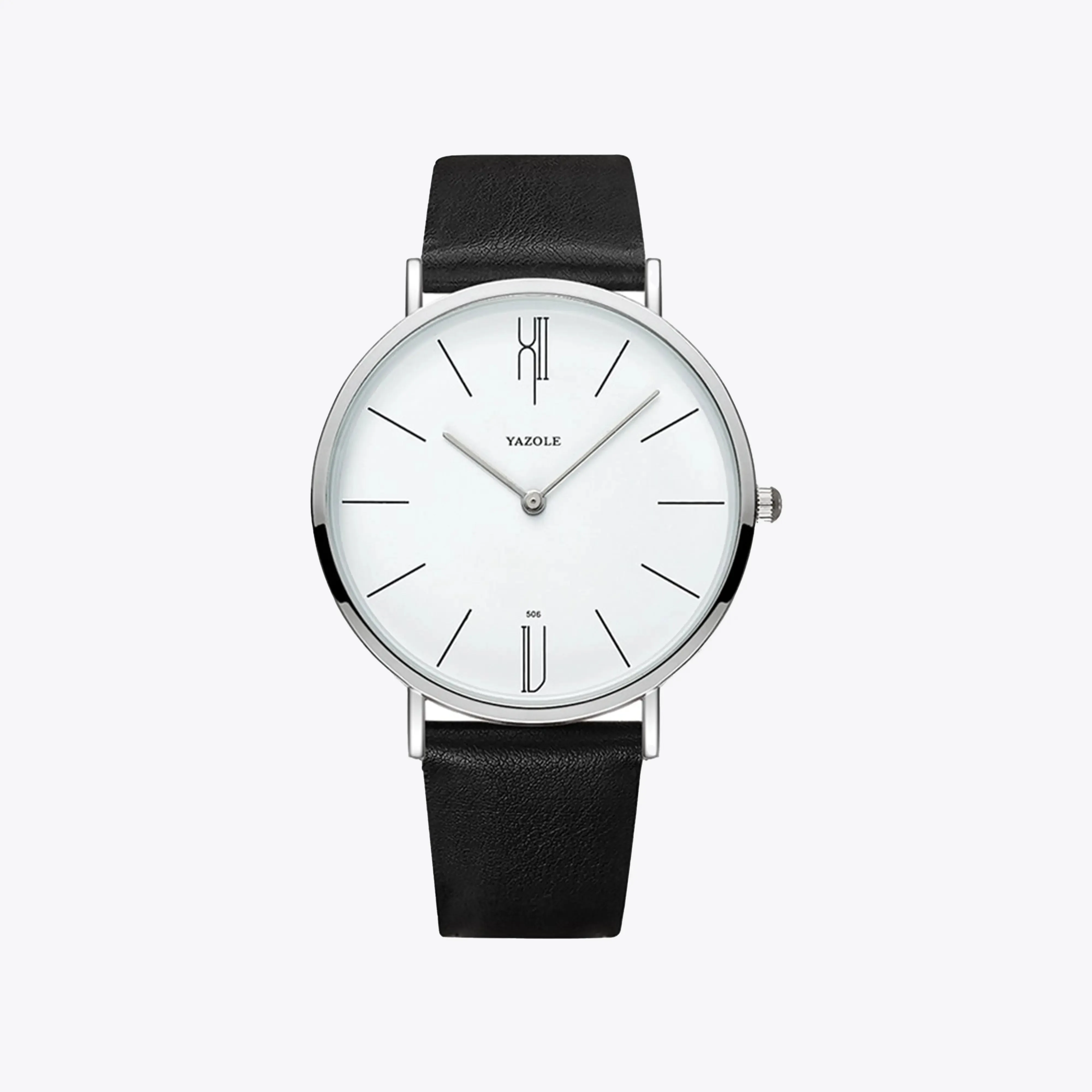Marco - Herren Armbanduhr im Old Money Stil, klassisch und stilvoll