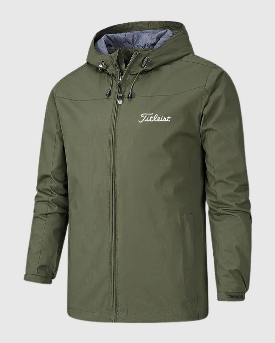 Martin | Water-Resistant Jacket
