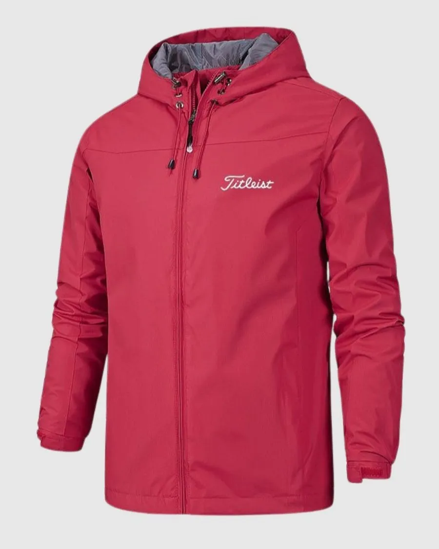 Martin | Water-Resistant Jacket