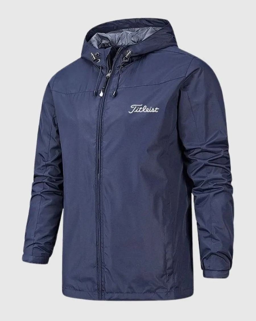 Martin | Water-Resistant Jacket