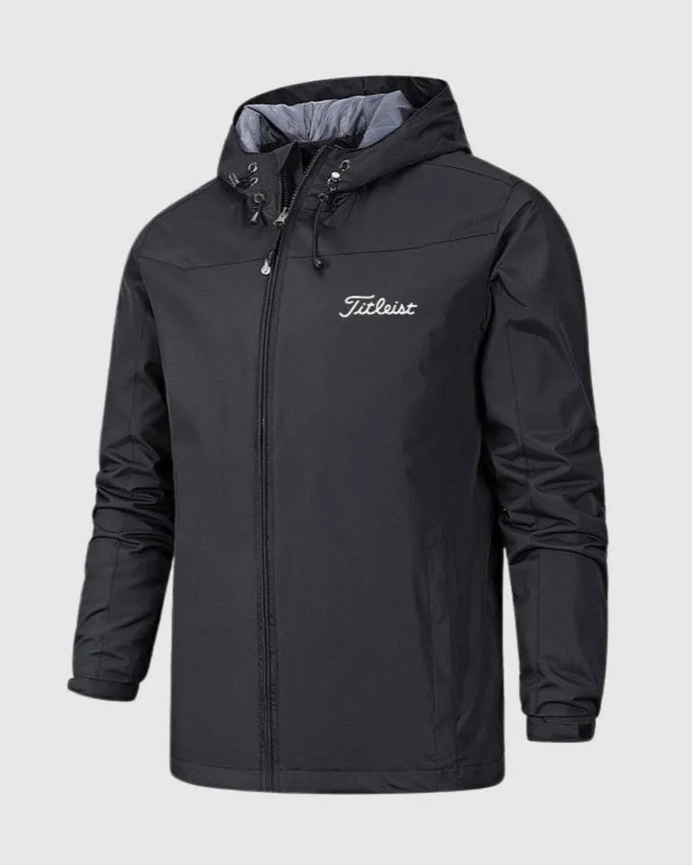 Martin | Water-Resistant Jacket