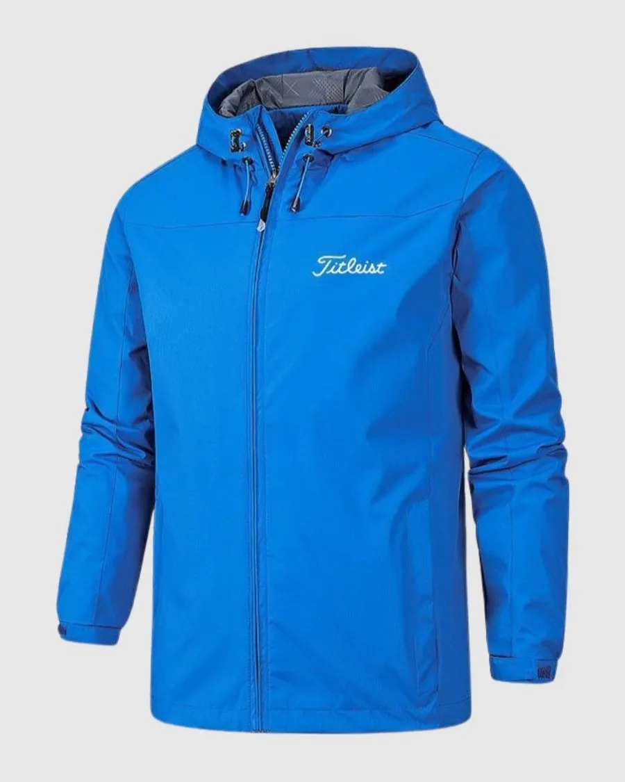 Martin | Water-Resistant Jacket