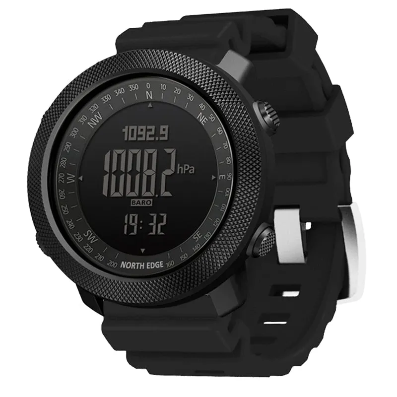 Men sport Digital watch Running Swimming Military Army watches