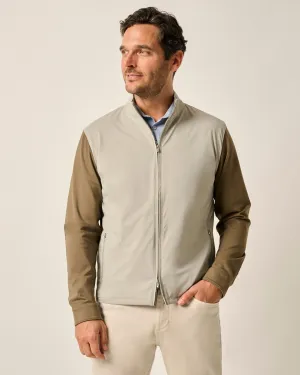 Milano Lightweight Water-Resistant Jacket