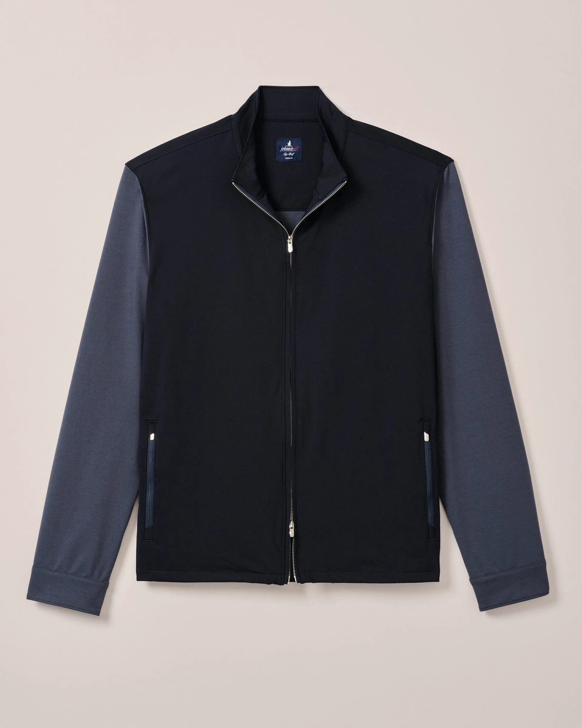 Milano Lightweight Water-Resistant Jacket
