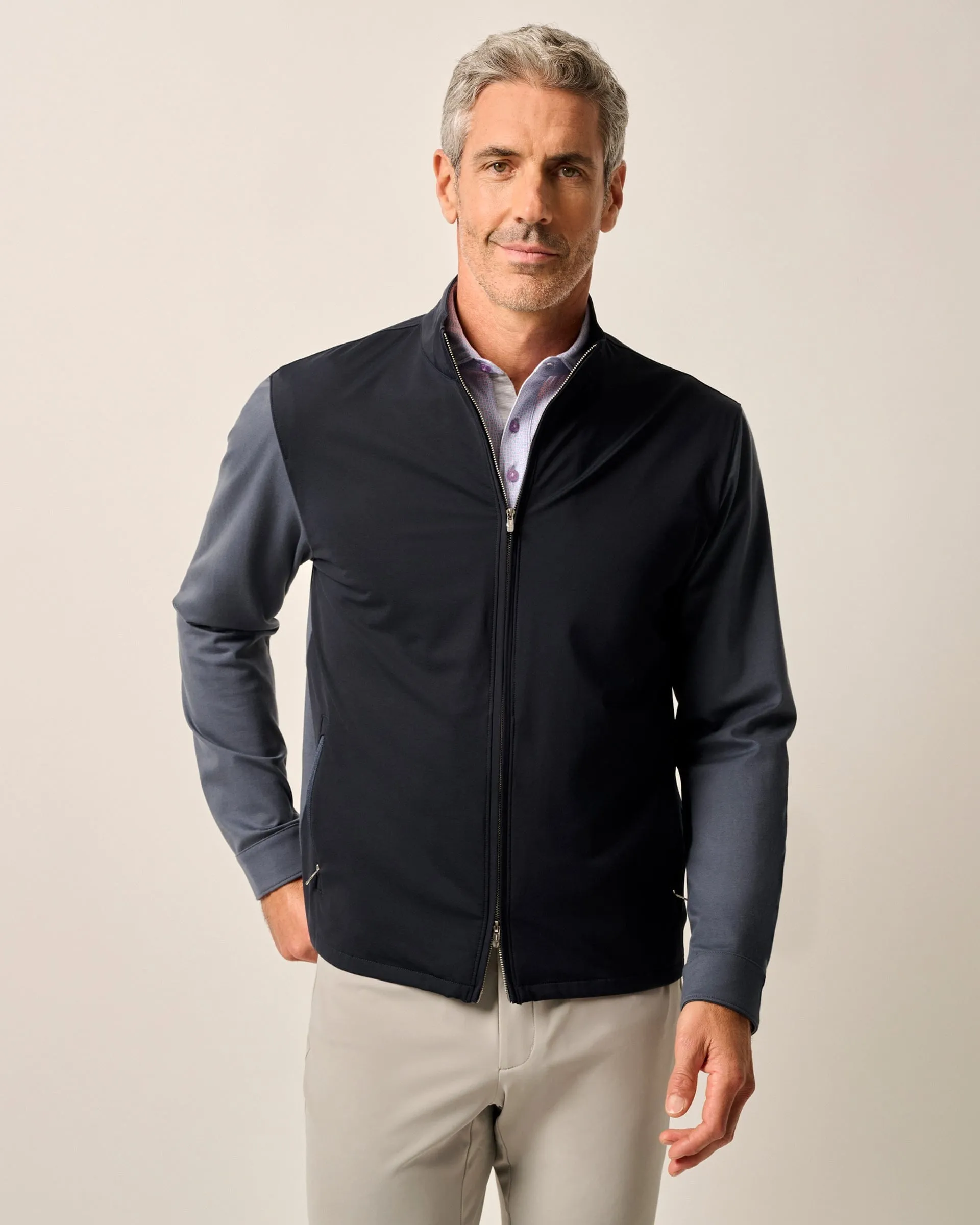 Milano Lightweight Water-Resistant Jacket