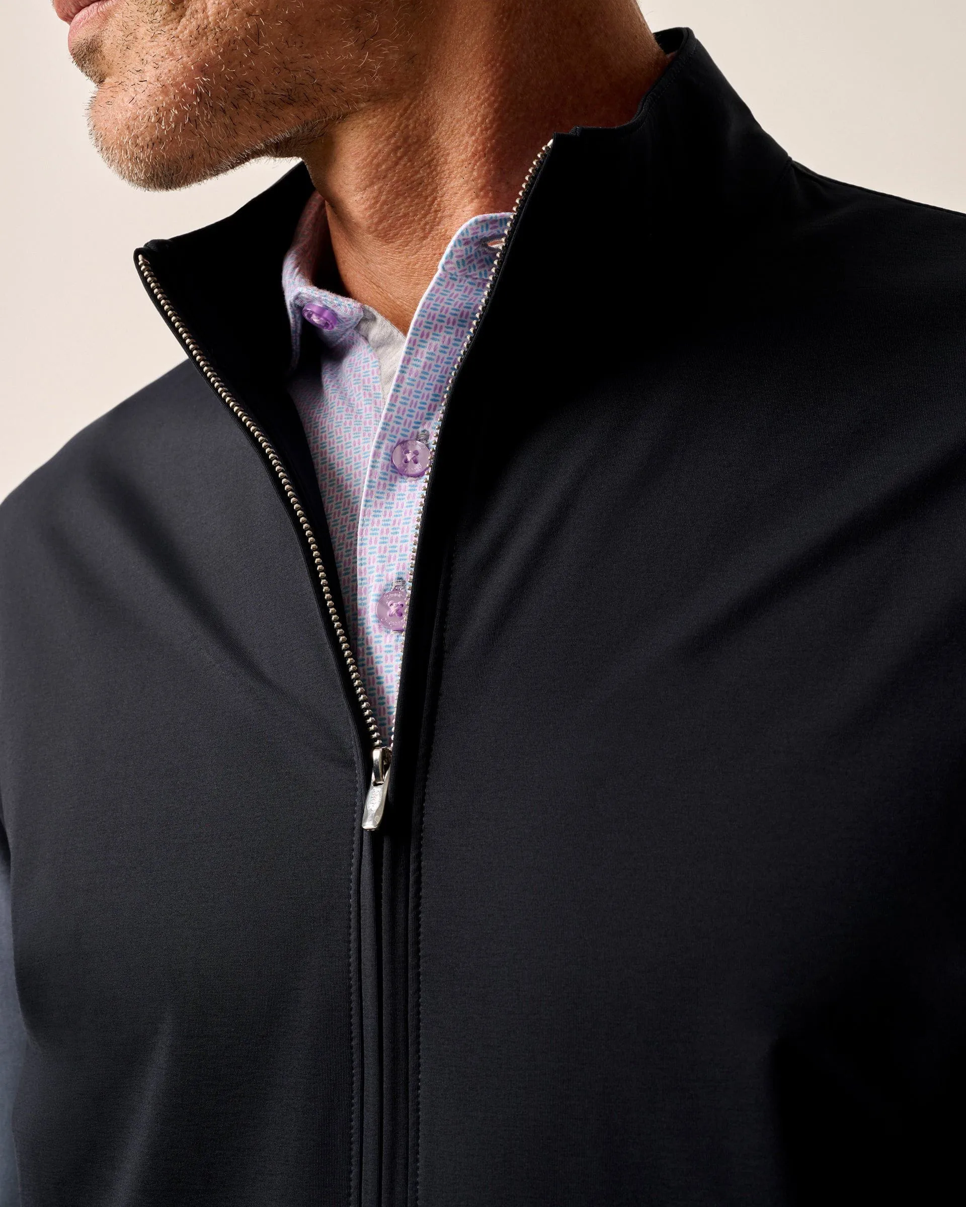 Milano Lightweight Water-Resistant Jacket