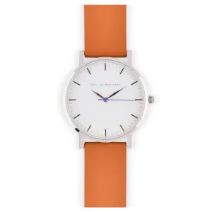Minimalist Watch - White