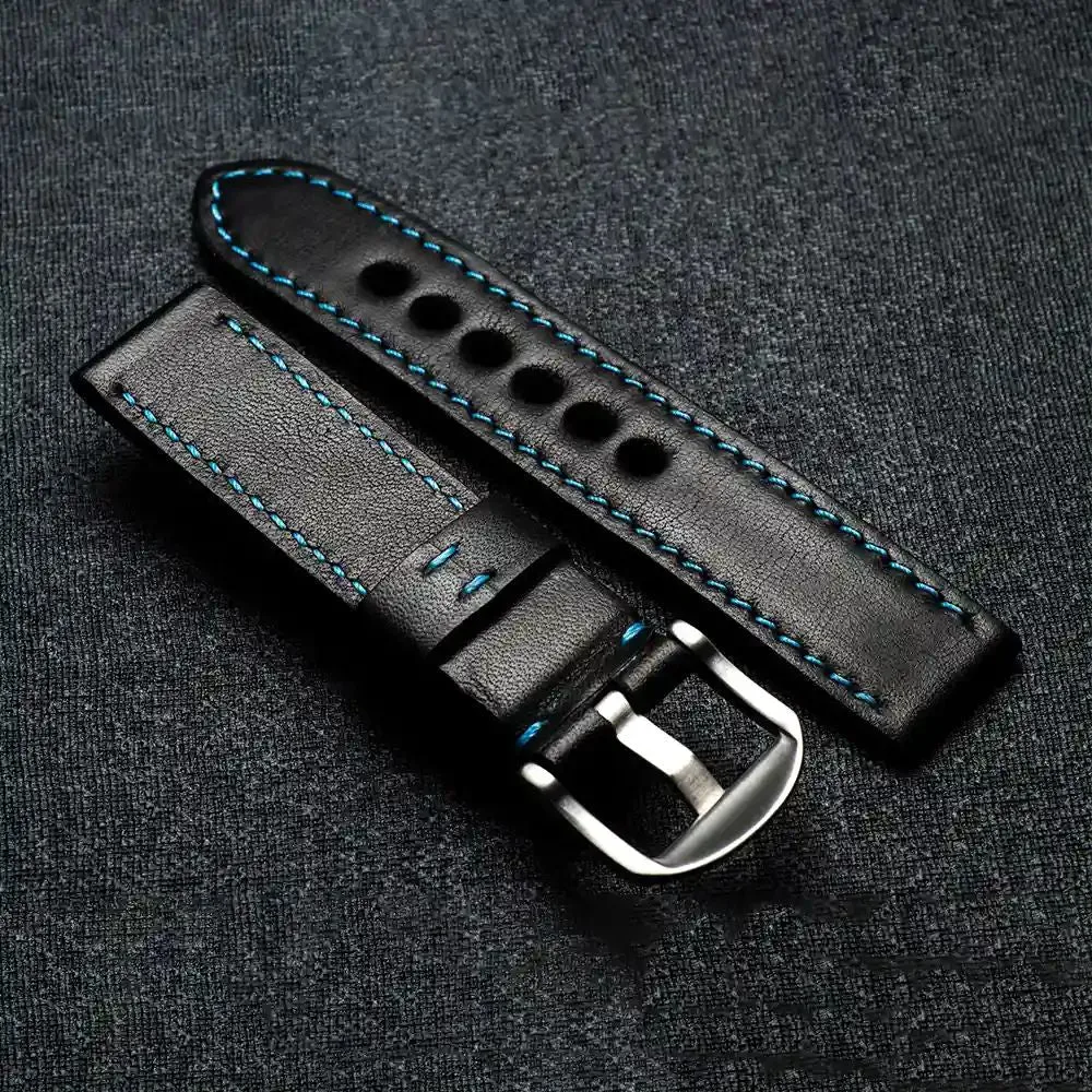 Minor Heritage Electric&nbsp;Blue - Swiss&nbsp;Made Limited&nbsp;Edition