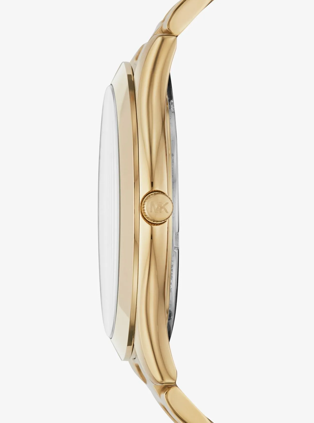 MK Watch Slim Runway Mens
