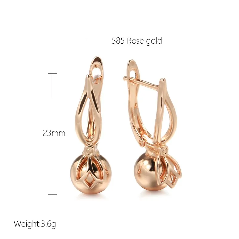 New Fashion Drop Earrings for Women