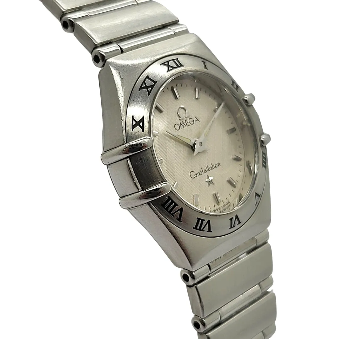 Omega 795.1203 Ladies Constellation 23mm Quartz Watch