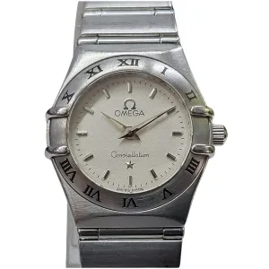 Omega 795.1203 Ladies Constellation 23mm Quartz Watch