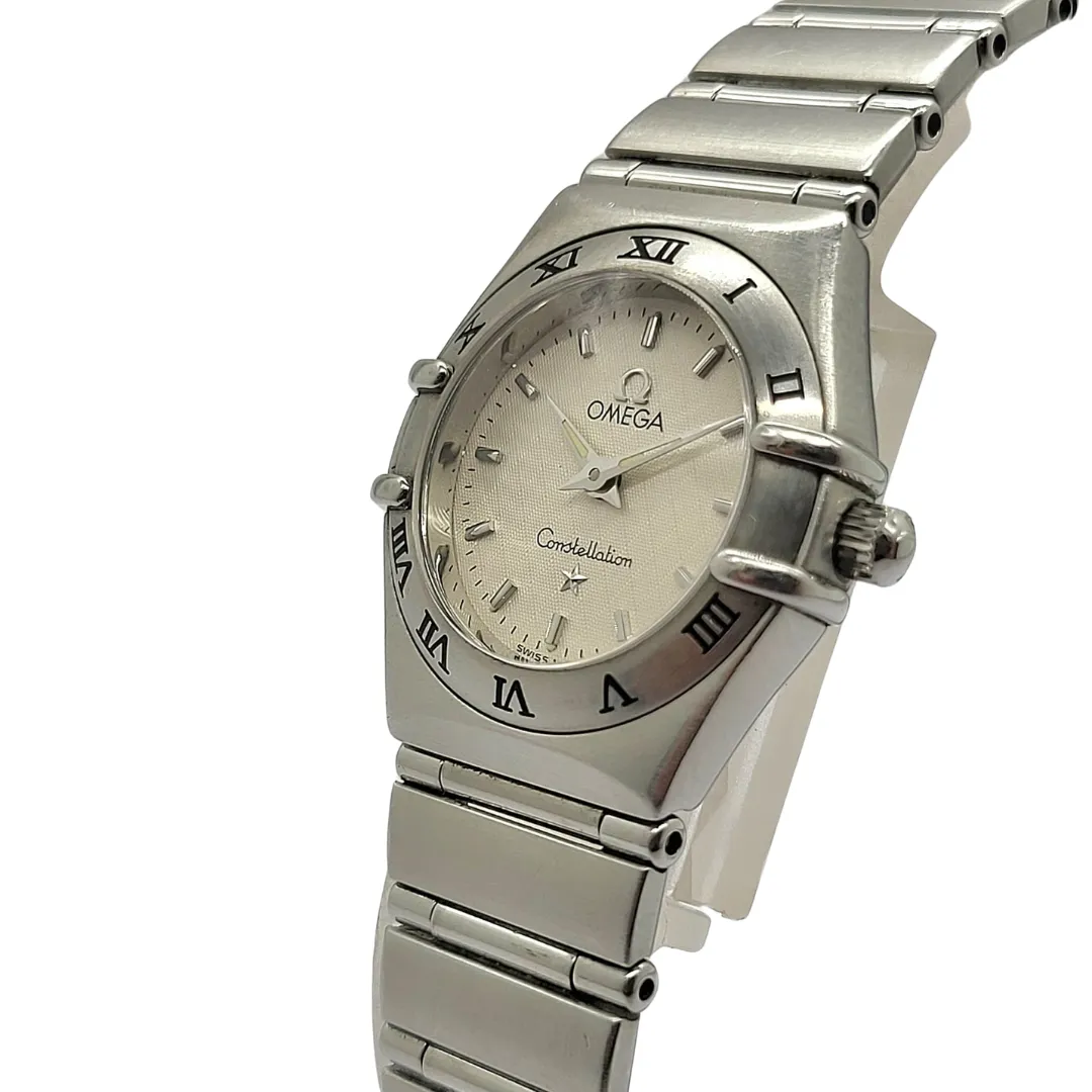 Omega 795.1203 Ladies Constellation 23mm Quartz Watch