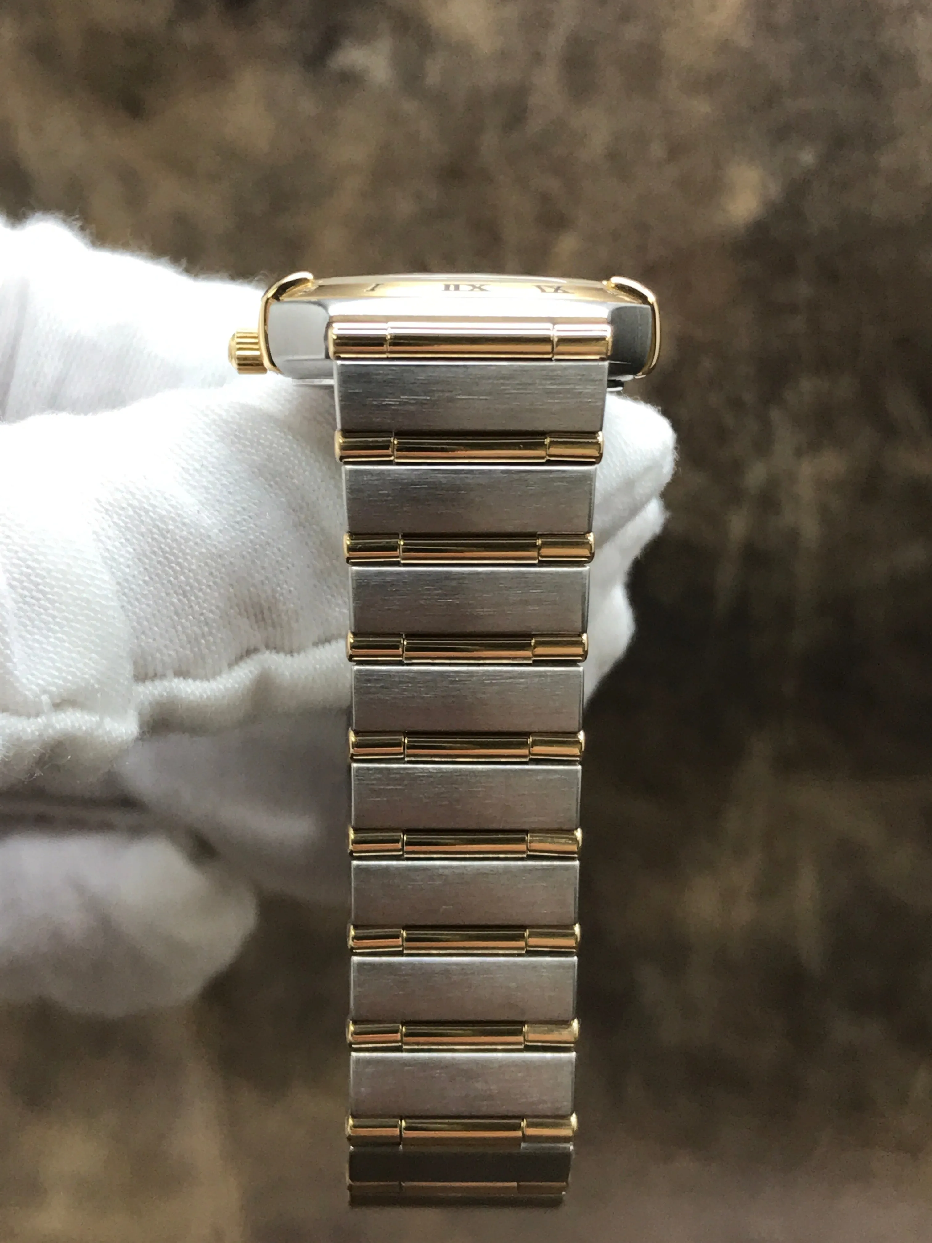Omega Constellation 795.1202 Mother of Pearl Dial Quartz Women's Watch