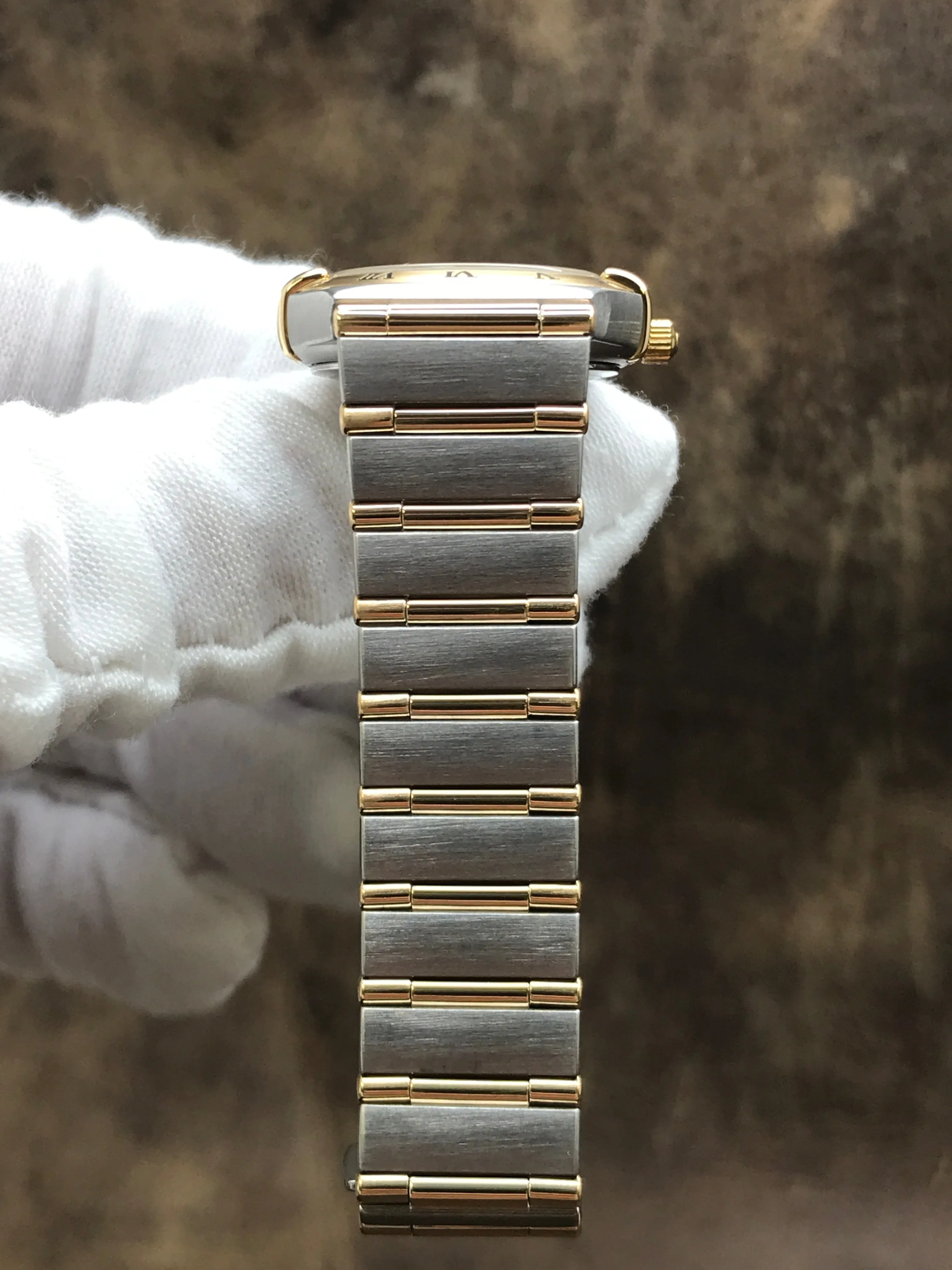 Omega Constellation 795.1202 Mother of Pearl Dial Quartz Women's Watch