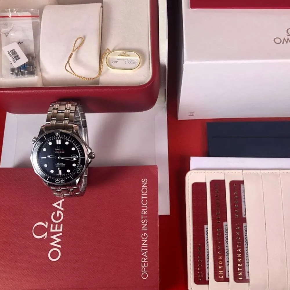 Omega Seamaster Diver 300 (2012)