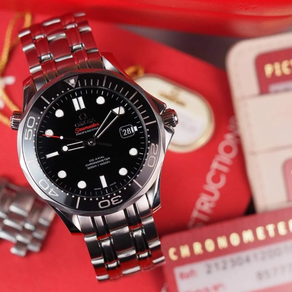 Omega Seamaster Diver 300 (2012)