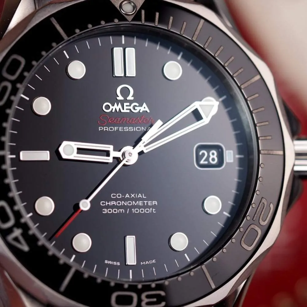 Omega Seamaster Diver 300 (2012)