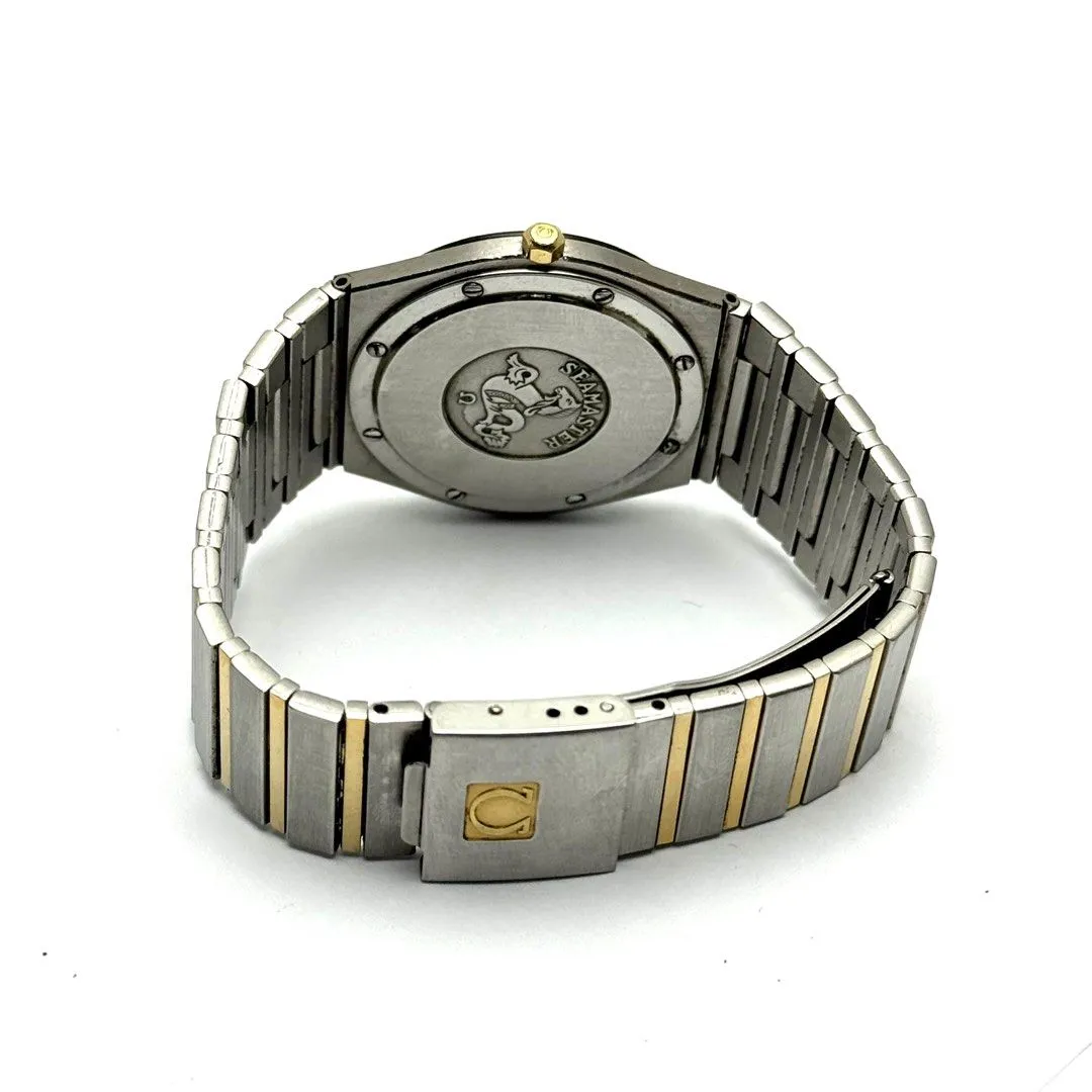 OMEGA Seamaster Mariner III Quartz Midsize Watch