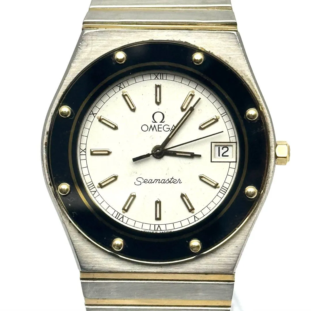 OMEGA Seamaster Mariner III Quartz Midsize Watch