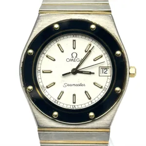 OMEGA Seamaster Mariner III Quartz Midsize Watch