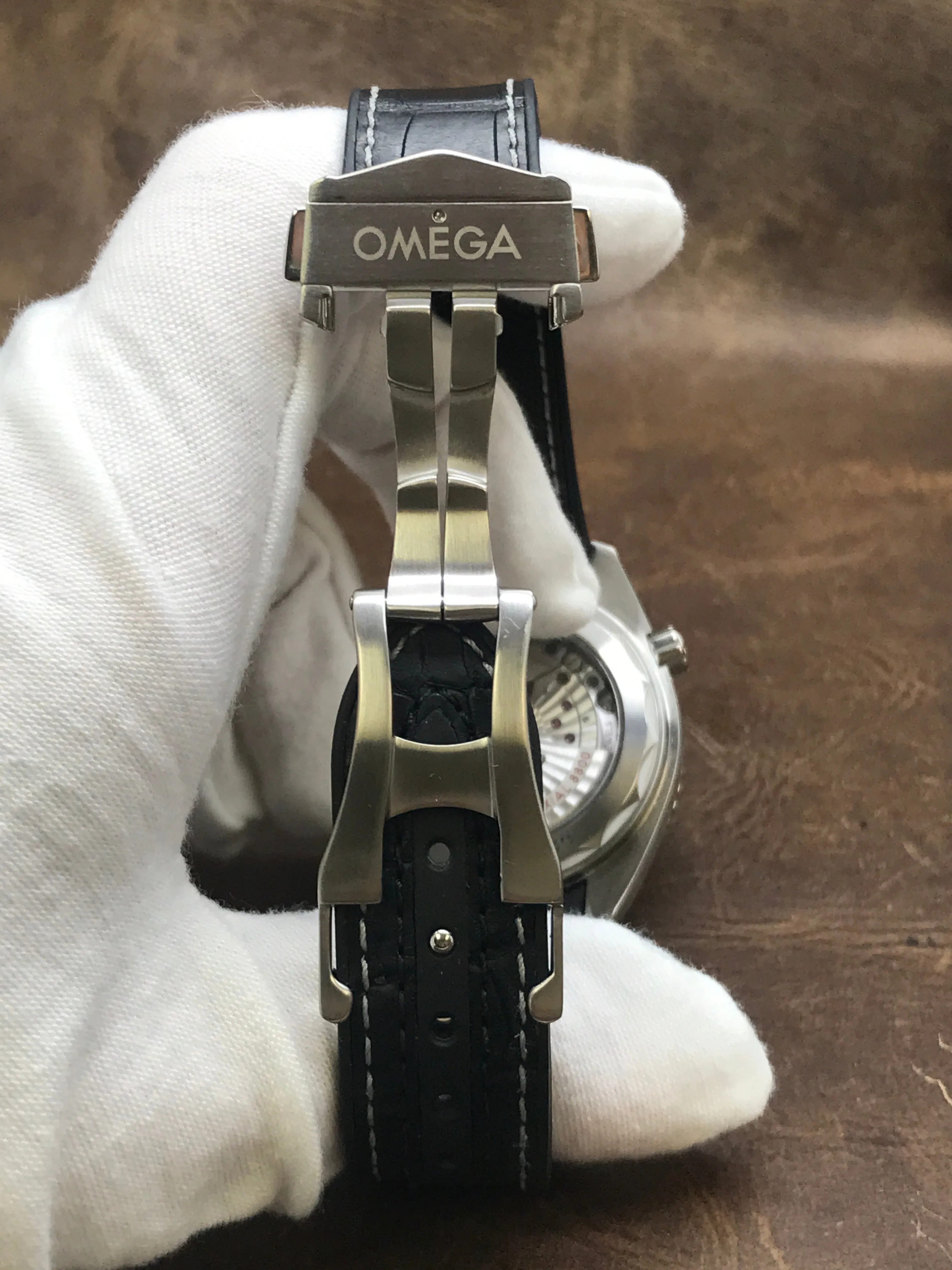 Omega Seamaster Planet Ocean 215.33.40.20.01.001 Black Dial Automatic Men's Watch