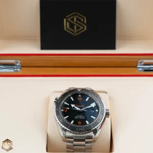 Omega Seamaster Planet Ocean 600M 232.30.46.21.01.001 2016 Full Set Watch