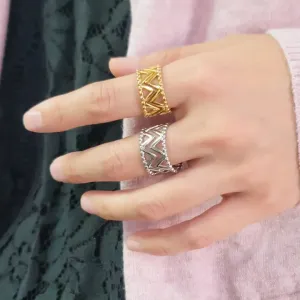 OMG Water Resistant Ring