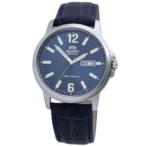 Orient Classic Automatic Blue Dial Men's Watch RA-AA0C05L19B