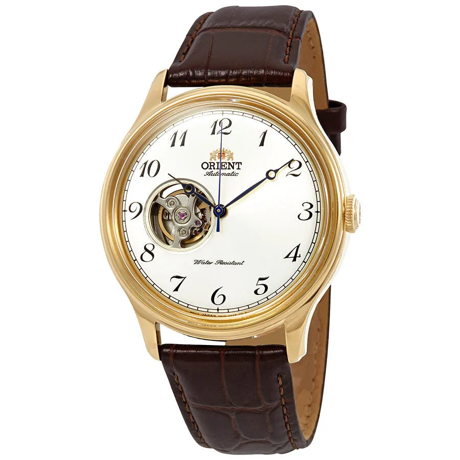 Orient Classic Automatic White Dial Men's Watch RA-AG0013S10B