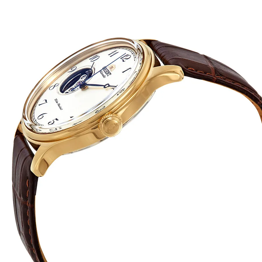 Orient Classic Automatic White Dial Men's Watch RA-AG0013S10B