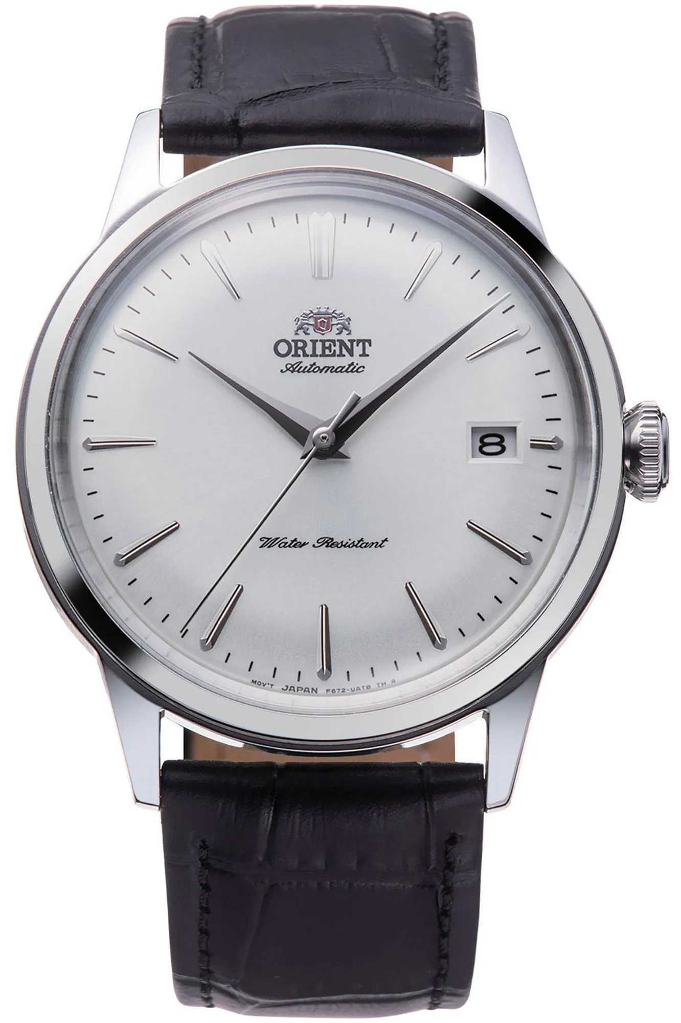 Orient Classic Bambino Men's RA-AC0M03S10B 38mm Automatic Watch