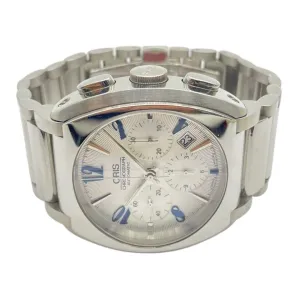 Oris 01 676 7574 Frank Sinatra 41mm Automatic Chronograph Watch