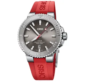 Oris Aquis 43.5mm Mens Watch 01 733 7730 4153-07 4 24 66EB