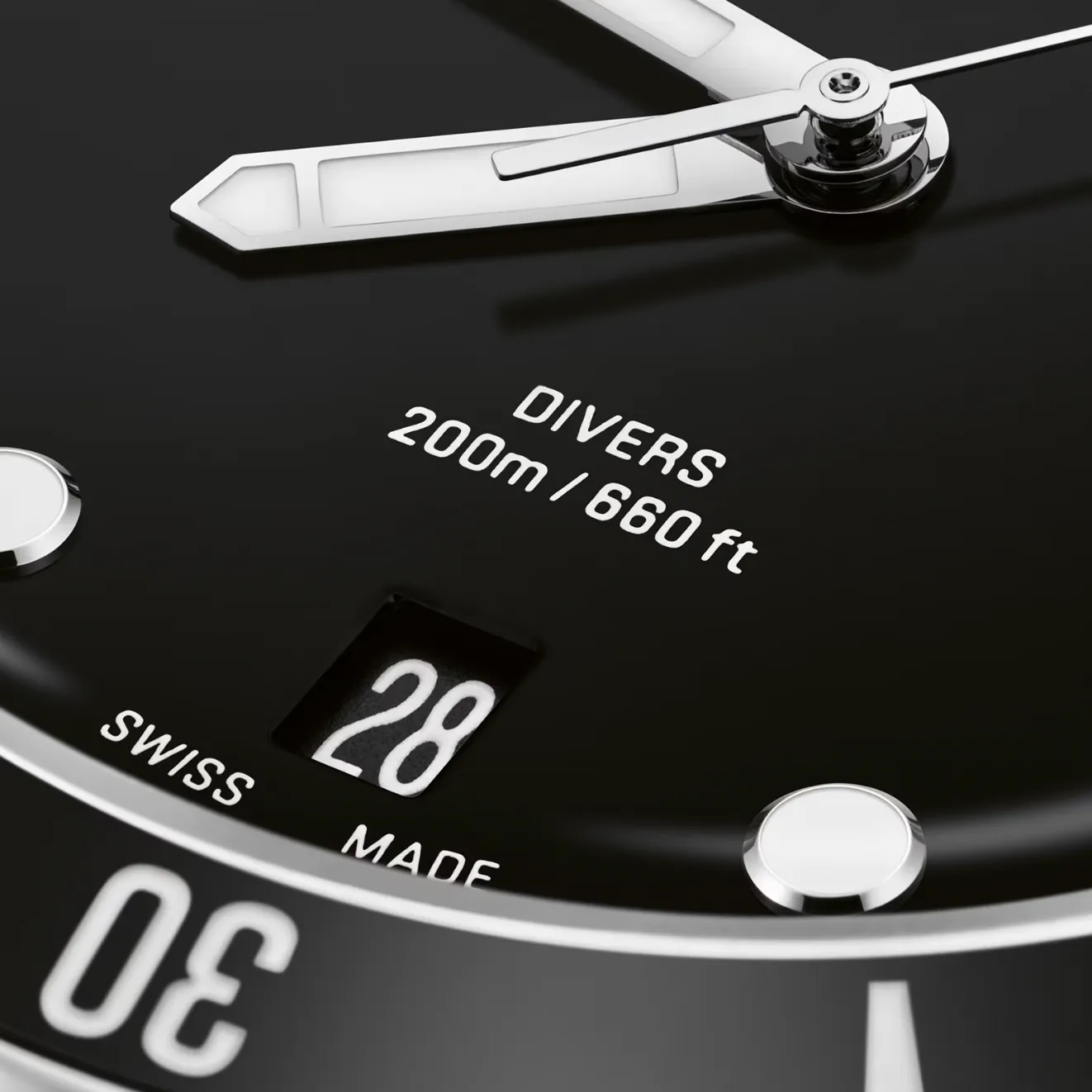 ORIS Divers Date 39mm Mens Watch Black Interchangeable Strap 01-733-7795-4054-SET