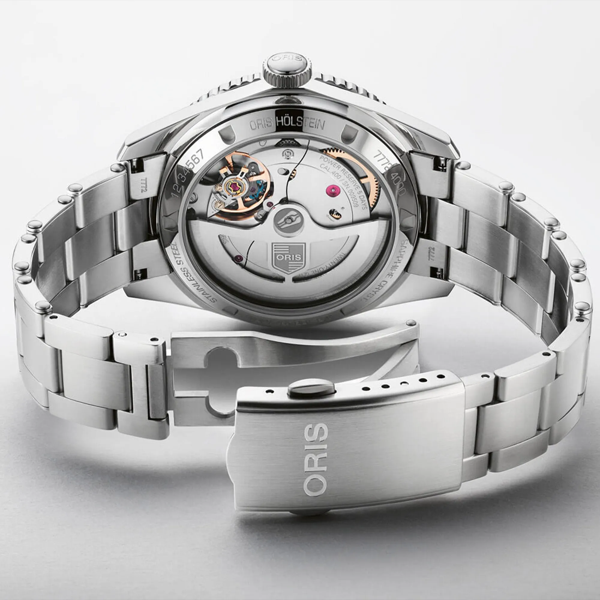 Oris - Divers Sixty-Five 12H Cal.400
